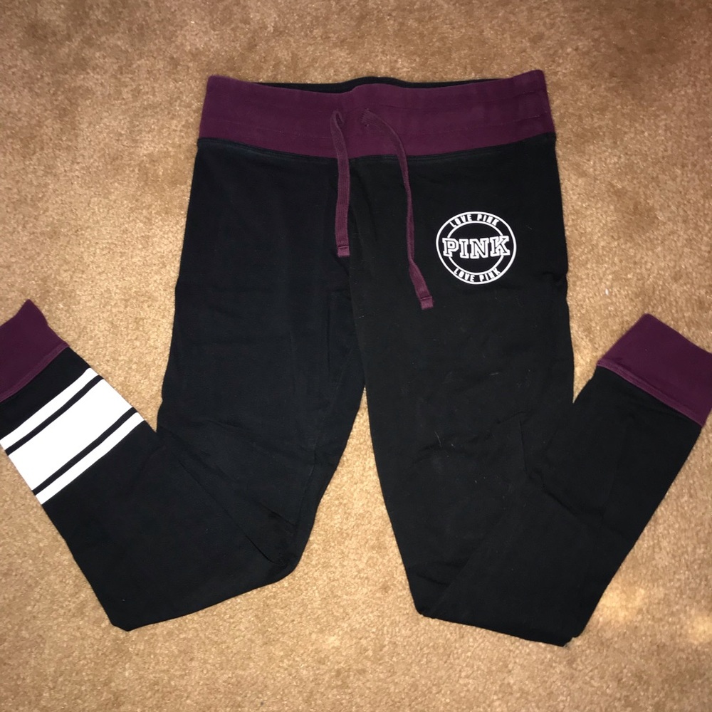 S Victoria’s Secret PINK leggings/joggers